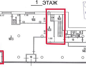 Зацепский Вал ул, д 4 стр 2, Москва Многоярусный блок 607.7  Продажа