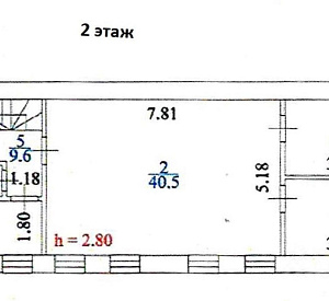 Мясницкая ул, д 13 стр 16, Москва Здание целиком 230.0  Аренда