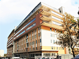 Бизнес-центр " 9 Акров I" 5 400.0  Аренда