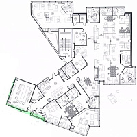 Бизнес-центр "Соколиная Гора" 13 587.0  Аренда