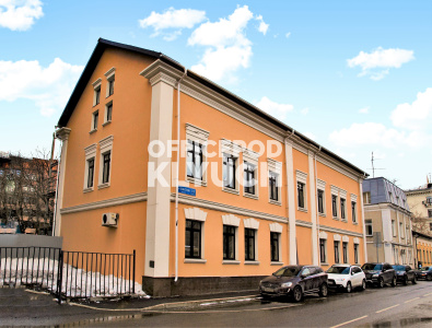 Хвостов 1-й пер, д 11 стр 1, Москва