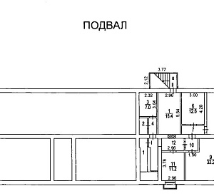 Дружбы ул, д 10А, Москва Здание целиком 837.0  Продажа