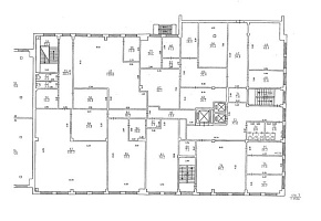 Огородный проезд, д 5 стр 1, Москва Здание целиком 7500.0  Продажа