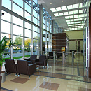 Бизнес-центр "West Plaza"