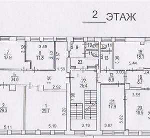 Лужнецкая наб, д 10Б, Москва Здание целиком 869.2  Продажа