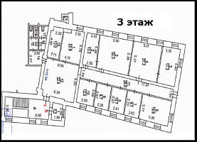Кожевнический проезд, д 4/5 стр 5, Москва 3 291.6  Продажа