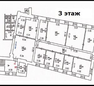 Кожевнический проезд, д 4/5 стр 5, Москва 3 291.6  Продажа