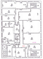 Бизнес-центр "Бета-центр Плюс" 8 408.0  Аренда