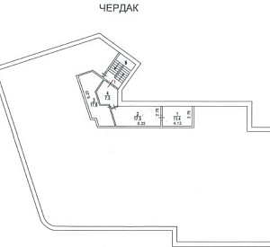 Солянка ул, д 13/3 стр 1, Москва Здание целиком 2575.7  Продажа