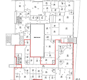 Бизнес-центр " 9 Акров I" 9 1056.9  Продажа