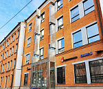Деловой квартал "Красная Роза"/ Бизнес-центр "Строганов"