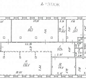 Шарикоподшипниковская ул, д 13 стр 36, Москва Здание целиком 1177.0  Аренда