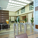 Бизнес-центр "West Plaza"