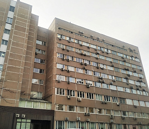 Щипок ул, д 18, Москва