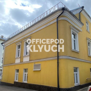Вознесенский пер, д 11 стр 2, Москва