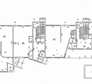 Тихвинская ул, д 39, Москва 1 301.7  Продажа