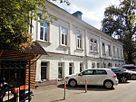 Сухаревский Б. пер, д 17 стр 2, Москва
