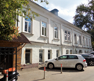 Сухаревский Б. пер, д 17 стр 2, Москва