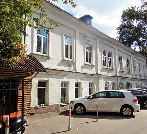 Сухаревский Б. пер, д 17 стр 2, Москва Здание целиком 824.5  Продажа