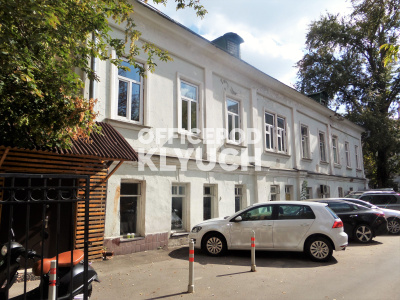Сухаревский Б. пер, д 17 стр 2, Москва