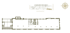 Многофункциональный комплекс "Царёв сад" Многоярусный блок 1595.2  Продажа