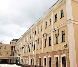 Неглинная ул, д 17 стр 2, Москва