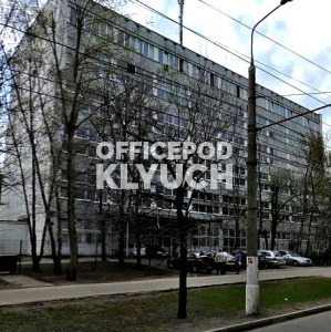 Шипиловская ул, д 34 к 1, Москва