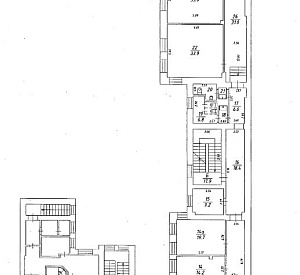 Бакунинская ул, д 50 стр 1, Москва 1 1065.0  Аренда