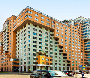 Комсомольский пр-кт, д 32, Москва