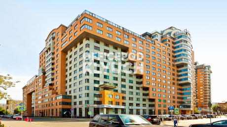 Комсомольский пр-кт, д 32, Москва