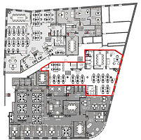 Торгово-офисный центр "Садовая Галерея" 2 241.0  Аренда