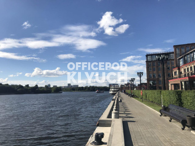 Бизнес-центр "River City"