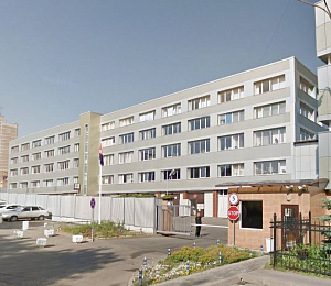 Обручева ул, д 36 к 2, Москва