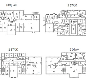 Капельский пер, д 5, Москва Здание целиком 2274.3  Продажа