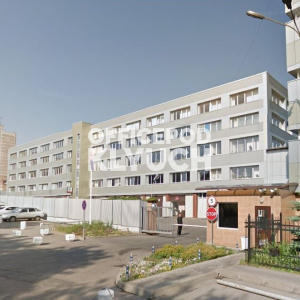 Обручева ул, д 36 к 2, Москва