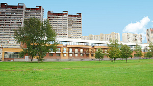 Многофункциональный комплекс "Сёрф Плаза" 1 233.0  Аренда