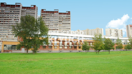Многофункциональный комплекс "Сёрф Плаза"