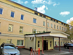 Тессинский пер, д 5 стр 1, Москва