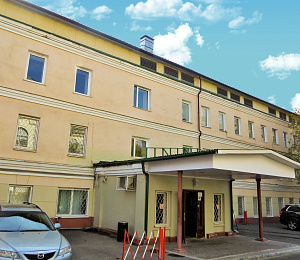 Тессинский пер, д 5 стр 1, Москва