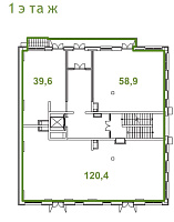 Лофт-квартал Studio 12 Здание целиком 1158.0  Продажа