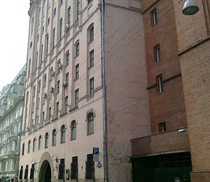 Милютинский пер, д 5 стр 1, Москва