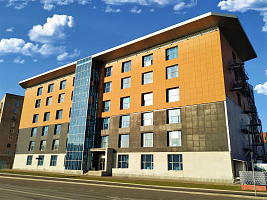 Бизнес-центр "Плаза H2O" 2 233.0  Аренда