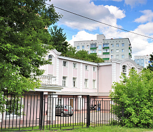 Ярославская ул, д 13А, Москва