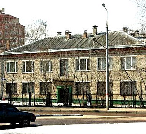Маяковского ул, д 6, г Химки Здание целиком 490.0  Аренда