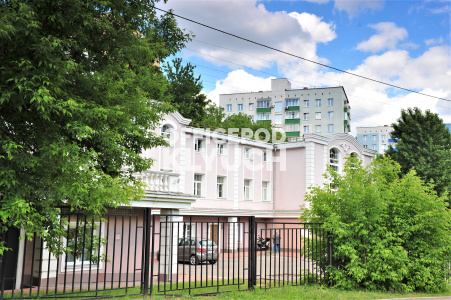 Ярославская ул, д 13А, Москва
