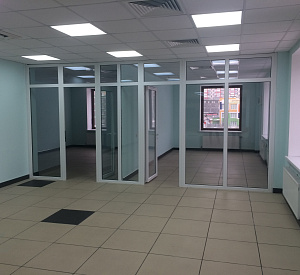 Бизнес-парк "Гринвуд"/ Здание 7 3 1035.0  Аренда