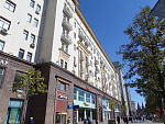 Тверская ул, д 4, Москва