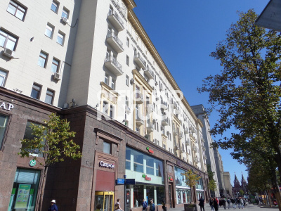 Тверская ул, д 4, Москва
