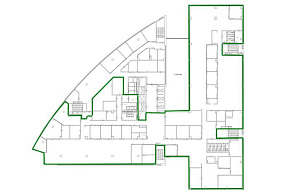 Бизнес-центр "Дельта Плаза" 5 2085.0  Аренда