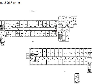 Мира пр-кт, д 105 стр 1, Москва 4 3018.0 300 Аренда